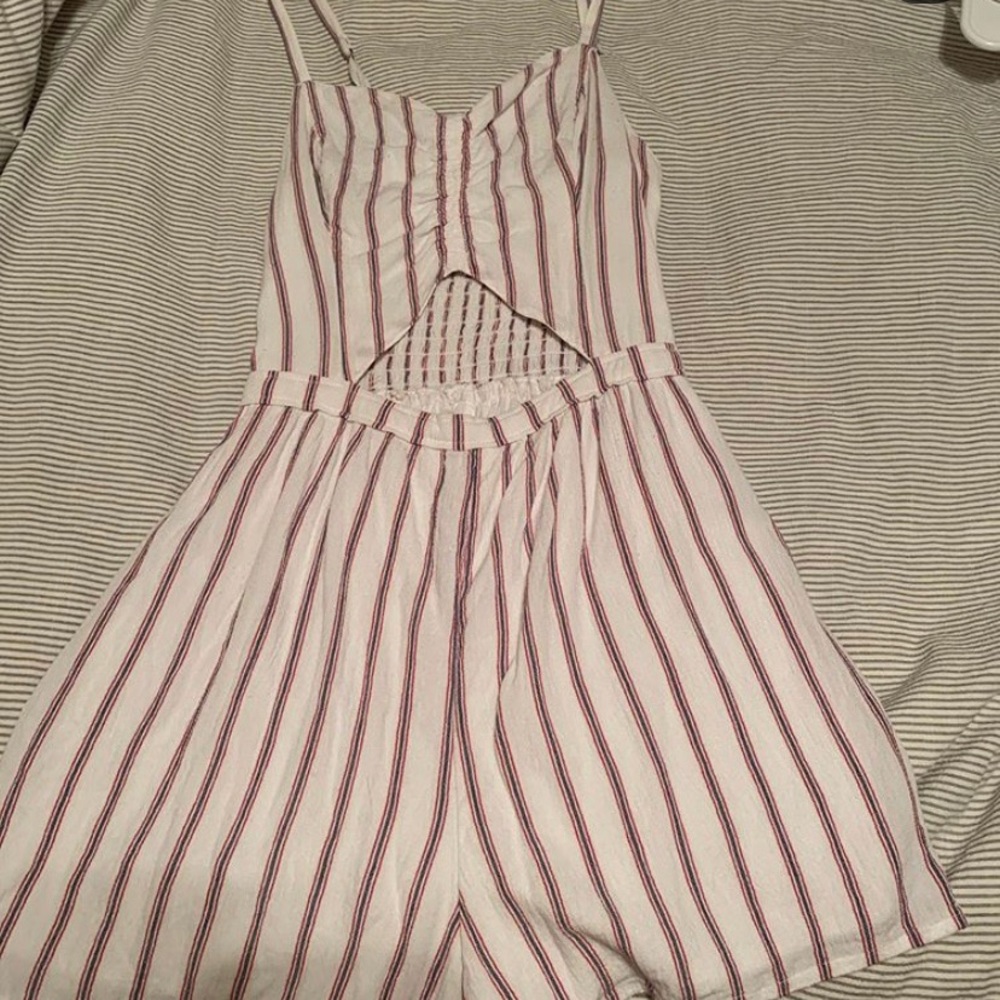 hollister romper